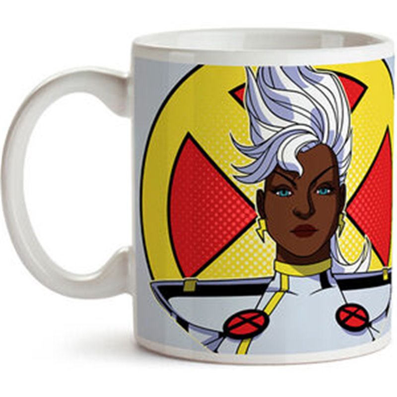 TAZA STORM X-MEN MARVEL