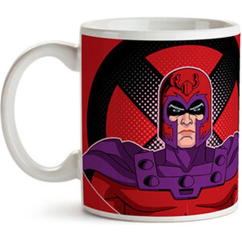 TAZA MAGNETO X-MEN MARVEL