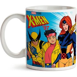 TAZA GROUP X-MEN MARVEL