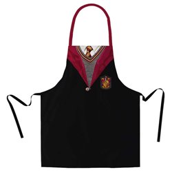 Delantal Uniforme Gryffindor Harry Potter