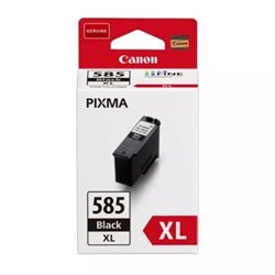 Cartucho de Tinta Original Canon PG-585 XL Alta Capacidad/ Negro