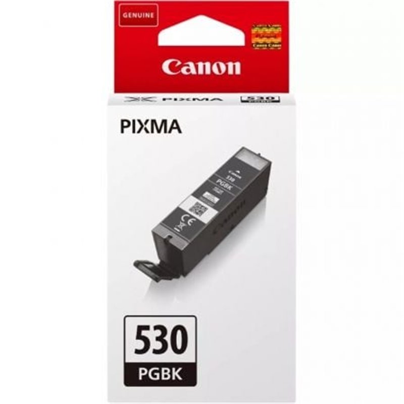 Cartucho de Tinta Original Canon PGI-530PGBK/ Negro