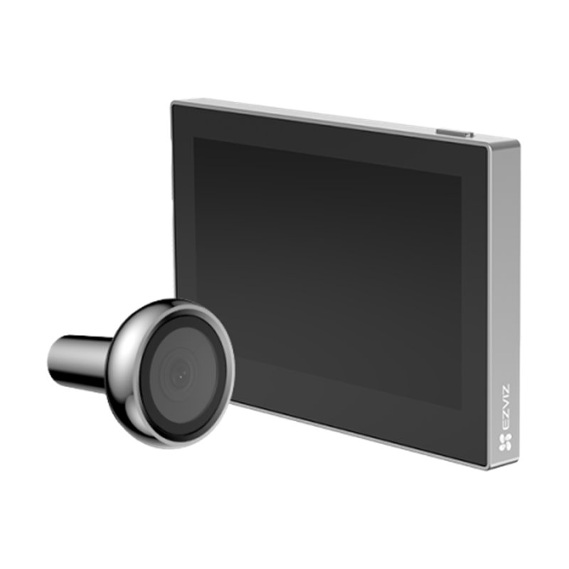 EZVIZ HP2 Negro, Plata