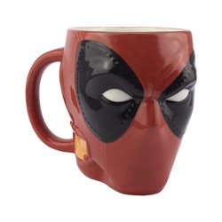 TAZA DESAYUNO DEADPOOL PALADONE PP6485DPLV2