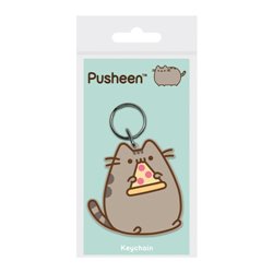 LLAVERO LICENCIA PUSHEEN PIZZA PYRAMID RK38768C