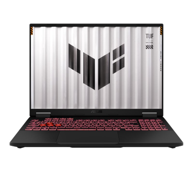 ASUS TUF Gaming A16 FA608WI-QT012W - Ordenador Portátil Gaming de 16" WQXGA 165Hz (AMD Ryzen AI 9 AI 9 HX 370, 32GB RAM, 1TB SSD