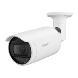 Hanwha AN-OL6082R cámara de vigilancia Bala Cámara de seguridad IP Interior y exterior 1920 x 1080 Pixeles Techo/pared