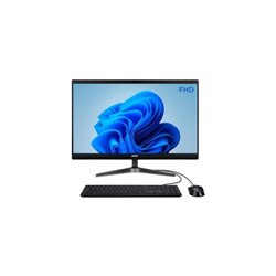 CPU ACER AIO VZ2514G (DQ.R1SEB.004)  23.8'' Ci5-12450H, 8GB, 512 SSD, TECLADO Y RATÓN USB, W11PRO