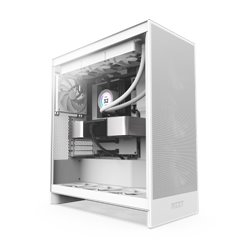 NZXT H7 Flow Midi Tower Blanco