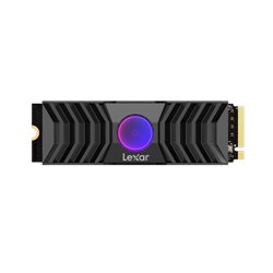 Lexar LNM1090001T-RNANG unidad de estado sólido M.2 1 TB PCI Express 5.0 NVMe SLC