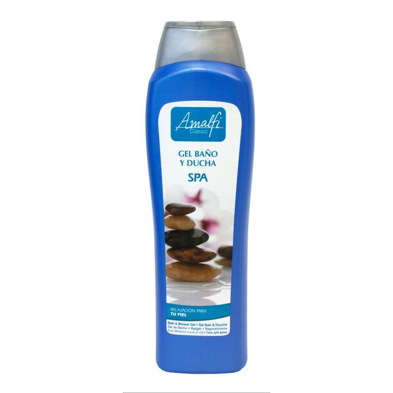 GEL BAÑO SPA 750 ml.