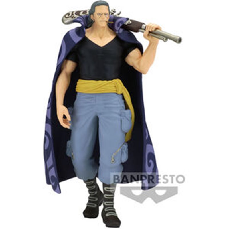 FIGURA BENN BECKMAN THE SHUKKO ONE PIECE 17CM