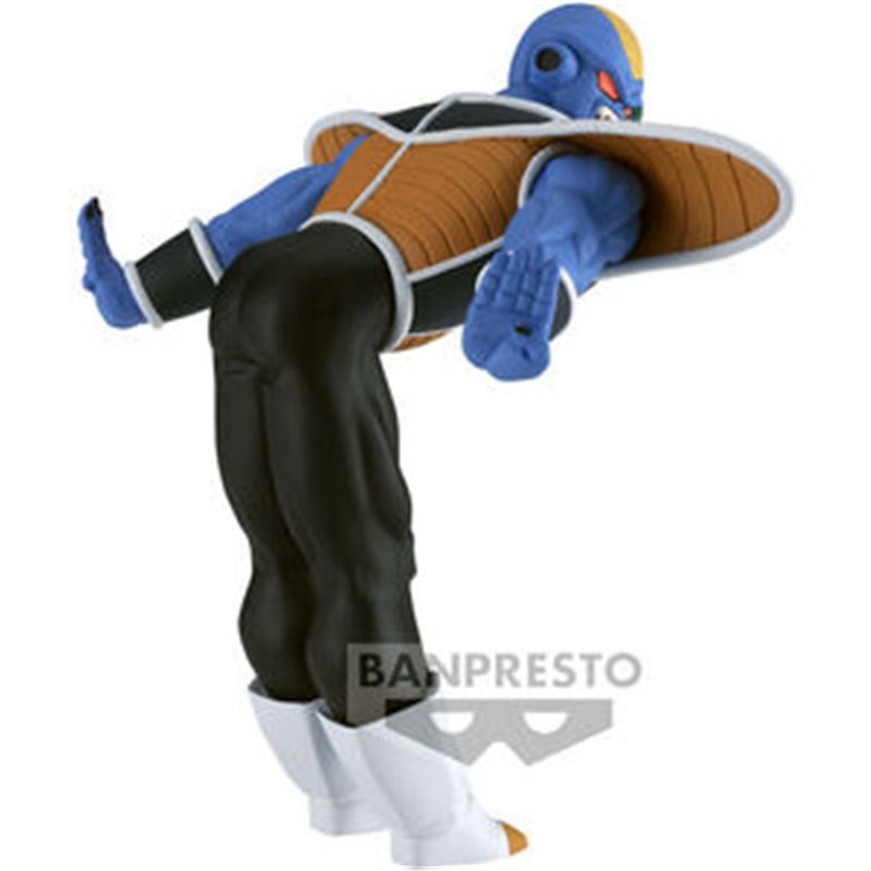 FIGURA BURTER SOLID EDGE WORK GINYU DRAGON BALL Z 14CM