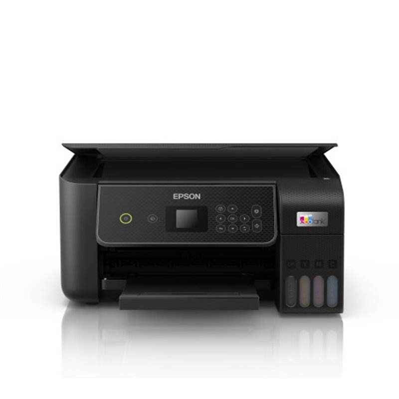 Epson EcoTank ET-2870 Inyección de tinta A4 5760 x 1440 DPI 33 ppm Wifi