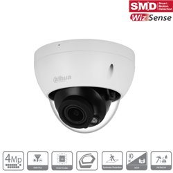 (DH-IPC-HDBW2441RP-ZS-27135) DAHUA CÁMARA IP DOMO ANTIVANDÁLICA LITE WIZSENSE SERIE 2  4MP SMART H265 LED IR PAL WDR STARLIGHT S