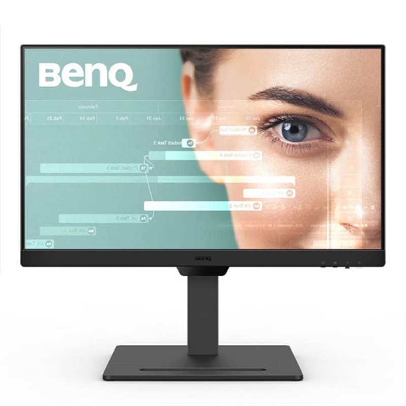 MONITOR BENQ GW2490T 23.8" IPS FHD,  100Hz, DP / 2x HDMI, ALTAVOCES, VESA, REG.ALTURA, EYE CARE