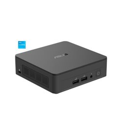 ASUS NUC MINI PC RNUC13ANKI3048C2I (SLIM) ARENA CANYON I3 MINIPC RAPTOR LAKE-U RPL-U 15W (I3-1315U) GPU INTEGRADO512GB2X4GBWIN11