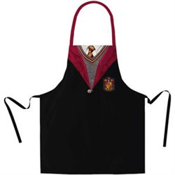 DELANTAL UNIFORME GRYFFINDOR HARRY POTTER