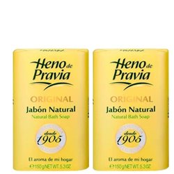 JABON HENO DE PRAVIA 2X 115GR