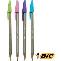 Boligrafo Bic Cristal Fun 1