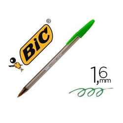 Boligrafo Bic Cristal Fun 1,6 mm