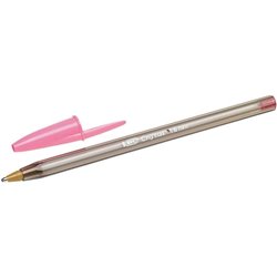 Boligrafo Bic Cristal Fun 1,6 mm