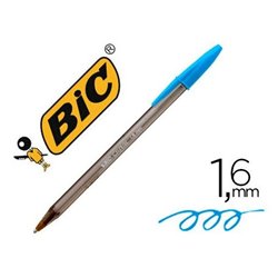 Boligrafo Bic Cristal Fun 1,6 mm