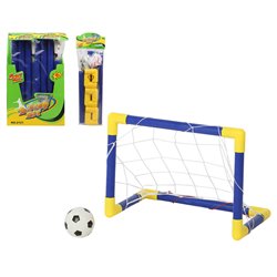 SET DE FUTBOL MINI PLEGABLE