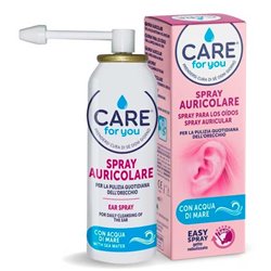 CARE FOR YOU SPRAY PARA OIDOS 100ML