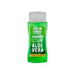 LIVE LONGER GEL DE BAÑO ALOE VERA 200ML