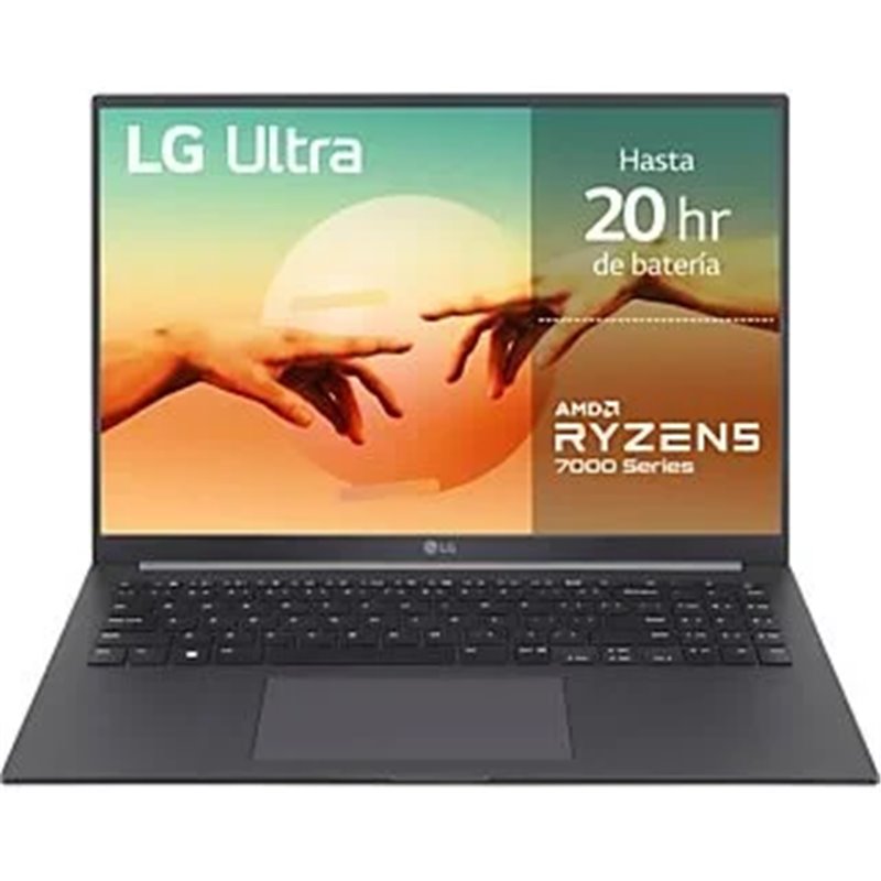 LG PORTATIL AMD RYZEN 5 IPS. 16’’, 7530U, 16GB RAM, 1TB SSD, WIFI 6