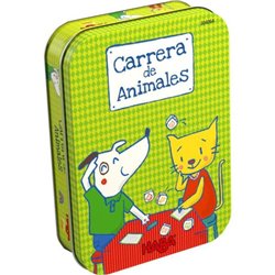 JUEGO CARRERA DE ANIMALES