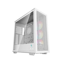 TORRE E-ATX DEEPCOOL MORPHEUS WHITE