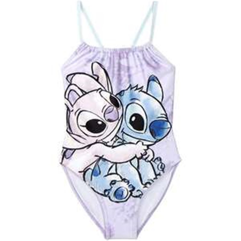 BAÑADOR STITCH TALLA 6 AÑOS