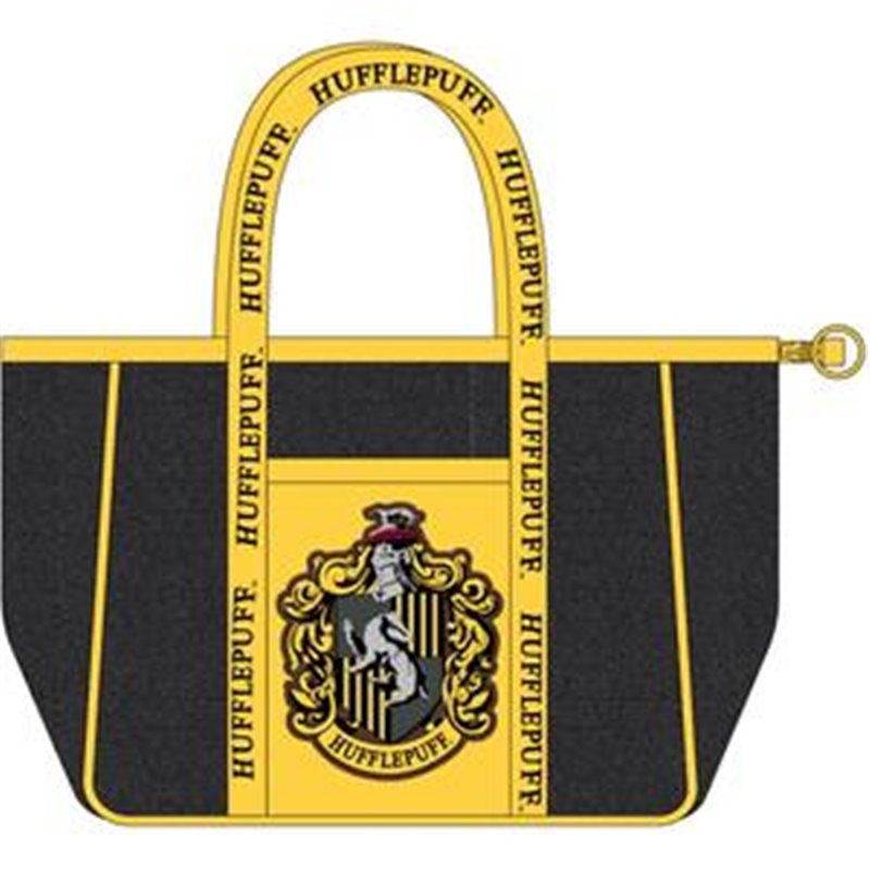 BOLSA PLAYA PREMIUM HARRY POTTER HUFFLEPUFF