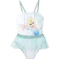 BAÑADOR FROZEN TALLA 6 AÑOS