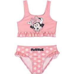 BIKINI MINNIE TALLA 6 AÑOS