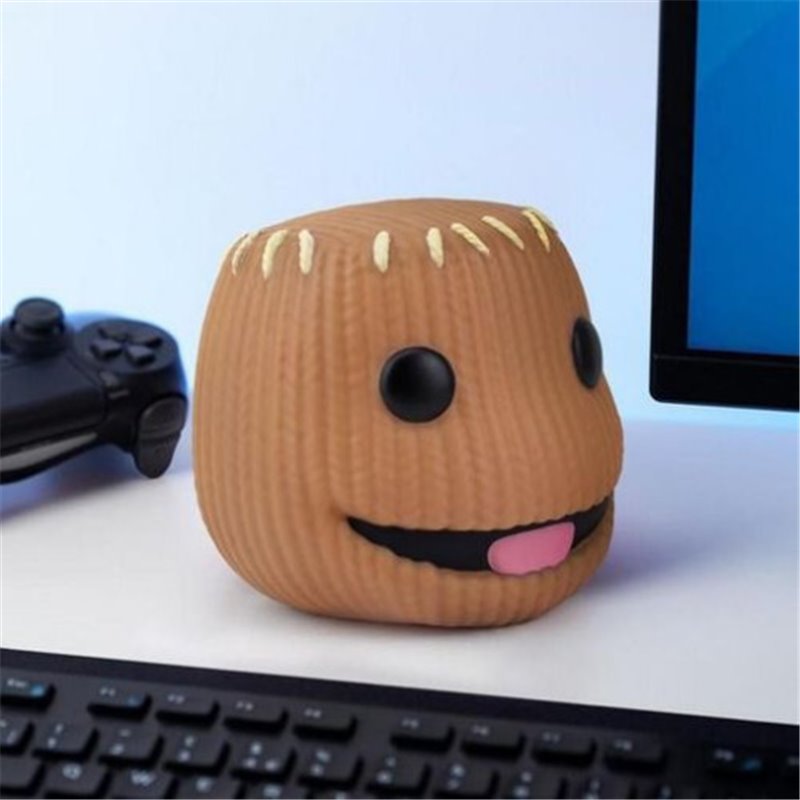 LÁMPARA CON SONIDO SACKBOY PALADONE PP8457LBP