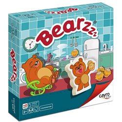 JUEGO BEARZZZ