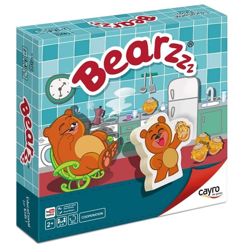 JUEGO BEARZZZ