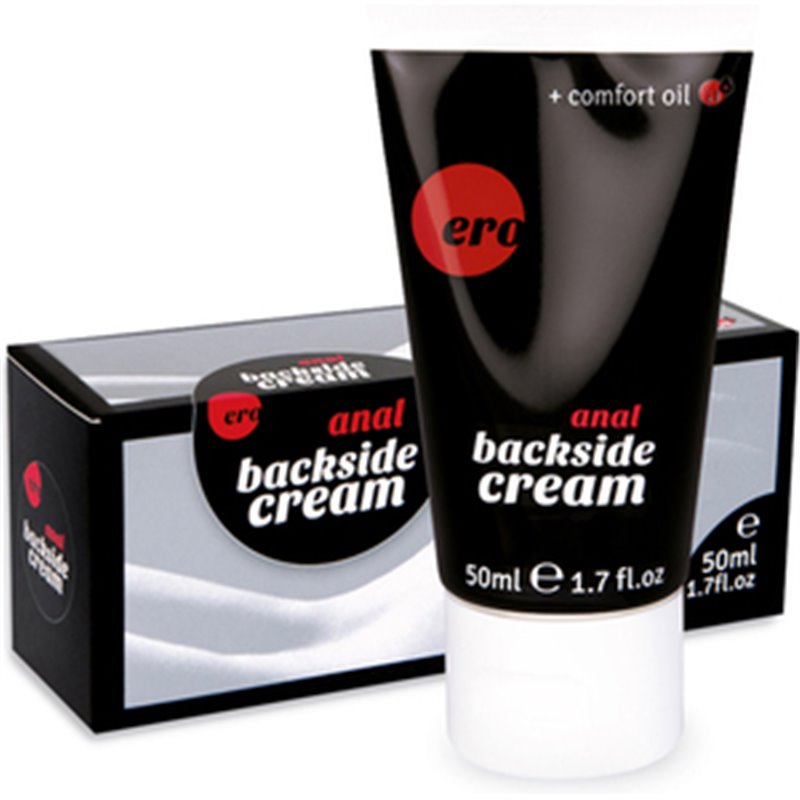 ERO CREMA ANAL BACK SIDE 50 ML