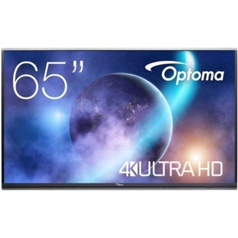 Pantalla Digital Interactiva Optoma Creative Touch Serie 5 5652RK+/ 65"