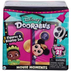 Figura sorpresa Movie Moments Disney Doorables surtido