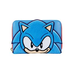 BILLETERA THE HEDGEHOG LOUNGEFLY SGAWA0001