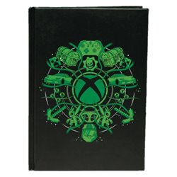 LIBRETA CON LUZ X-BOX PALADONE PP5759XB