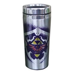 VASO TERMO ESCUDO HYLIANO 450 ML PALADONE PP3241NN