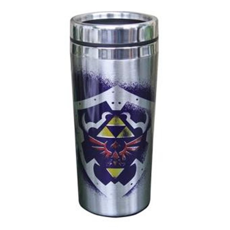 VASO TERMO ESCUDO HYLIANO 450 ML PALADONE PP3241NN