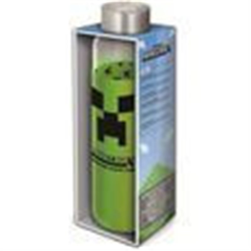 BOTELLA DE CRISTAL MINECRAFT STOR 443