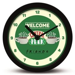 RELOJ DE SOBREMESA FRIENDS CENTRAL PERK PYRAMID GP85885