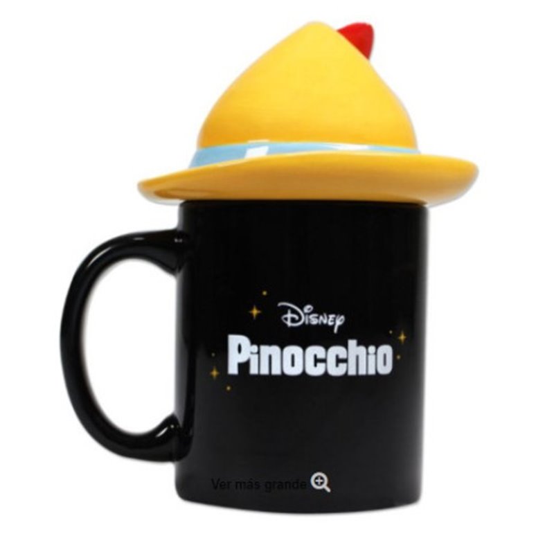 TAZA PINOCHO 400 ML HALF MOON BAY MUGSDC04